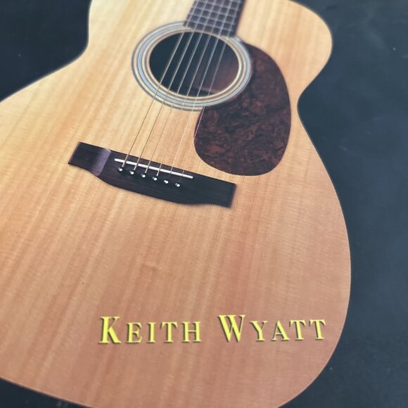 The Ultimate Beginner Series Acoustic Guitar Basics Steps 1 & 2 By Keith Wyatt - Picture 5 of 14